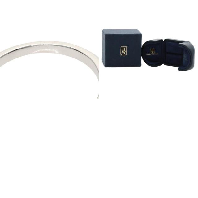 ハリーウィンストン リング・指輪 HWロゴ ダイヤモンド