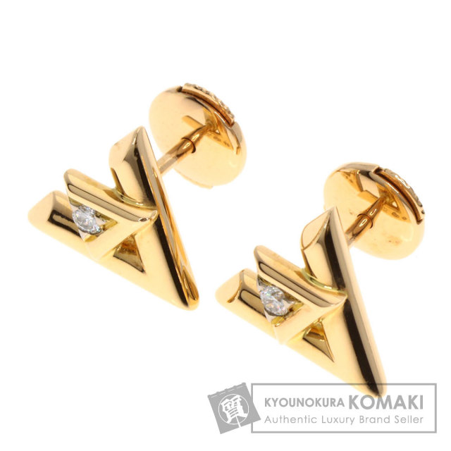 LOUIS VUITTON ルイヴィトン ヴォルト ワン ダイヤモンド 片方のみ