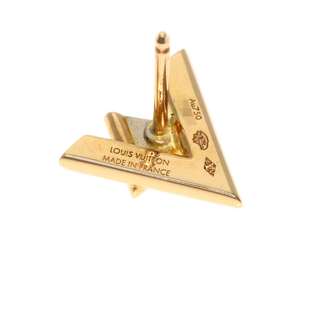 ルイヴィトン】ピュス LV ヴォルト ワン k18 ピンクゴールド