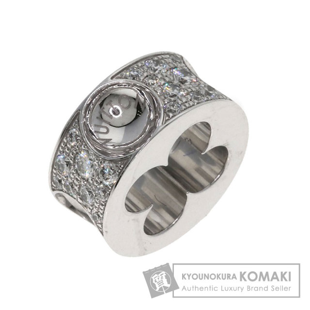 ルイヴィトン ペンダントトップ パンダンティフ アンプラント ダイヤモンド