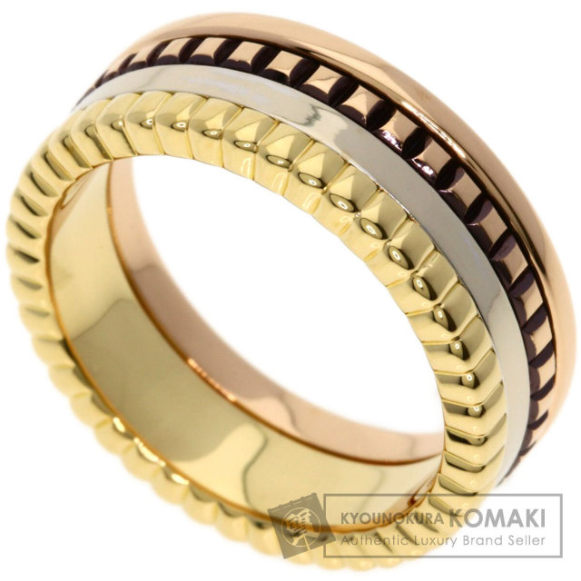 Boucheron ブシュロン キャトル クラシック #50 リング・指輪 K18