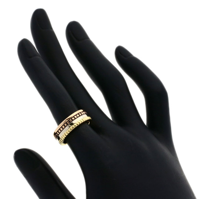 27/美品 ブシュロン K18PG キャトルクラシック リング 指輪 T51 楽天市場】BOUCHERON ブシュロン キャトル クラシック リング K18PG