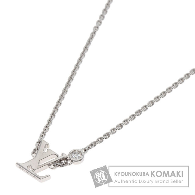 LOUIS VUITTON ルイヴィトン サン ブロッサム 1P ダイヤモンド