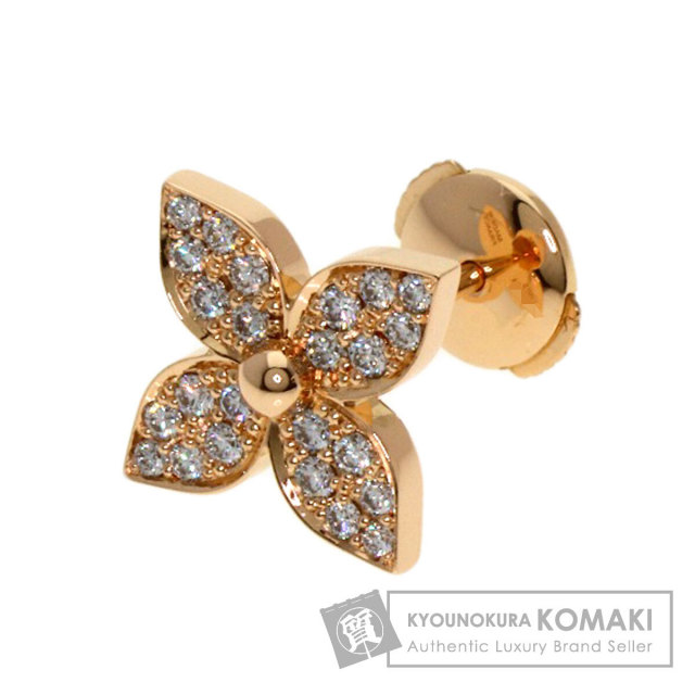 LOUIS VUITTON ルイヴィトン ヴォルト ワン ダイヤモンド 片方のみ