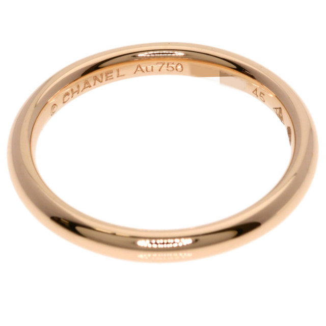 シャネル リング・指輪 ウェディングリング #45