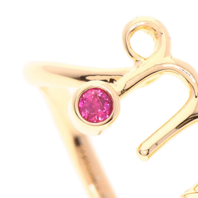 Dior ディオール アムール owi ピンクサファイア #52 リング・指輪 K18