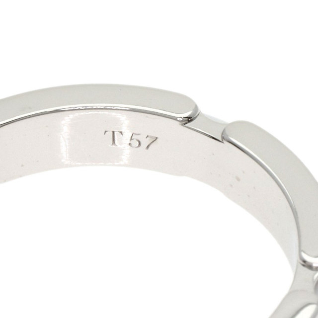 シャネル リング・指輪 ウルトラ スモール ホワイトセラミック #57