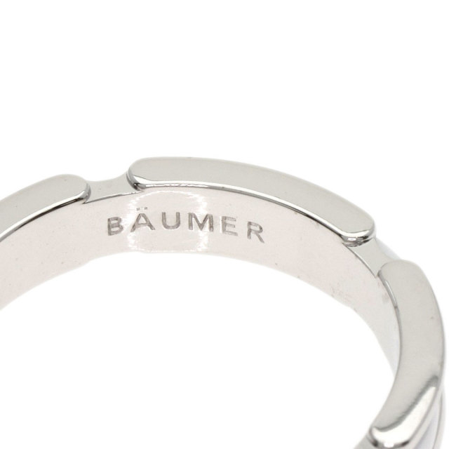 シャネル リング・指輪 ウルトラ スモール ホワイトセラミック #57