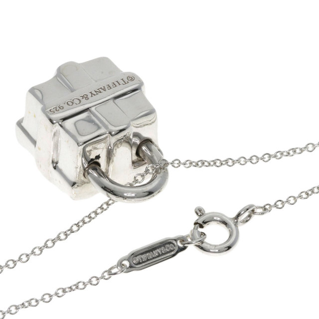 ティファニー ネックレス ギフトボックス