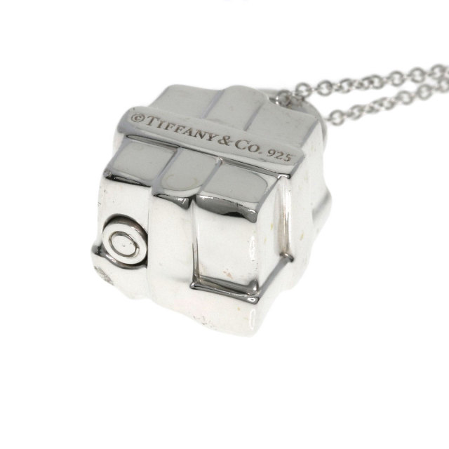 ティファニー ネックレス ギフトボックス