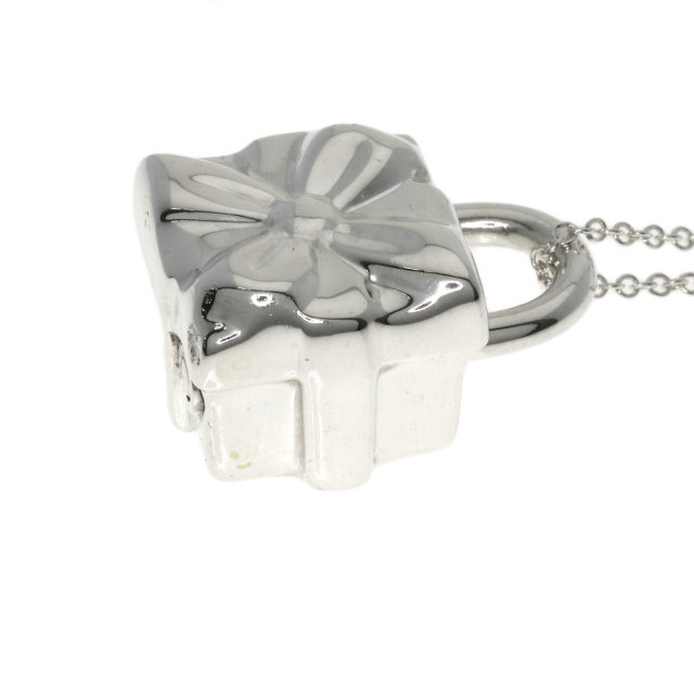 ティファニー ネックレス ギフトボックス