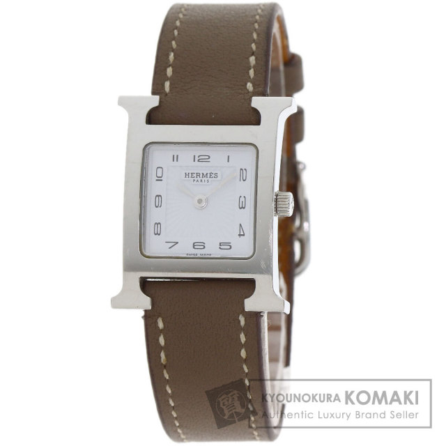エルメス 腕時計 Hウォッチ