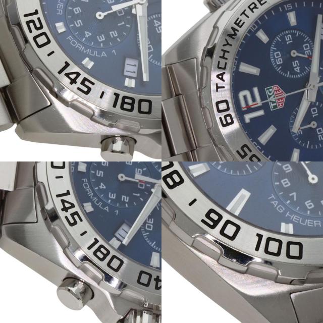 タグホイヤー 腕時計 フォーミュラ1 クロノグラフ