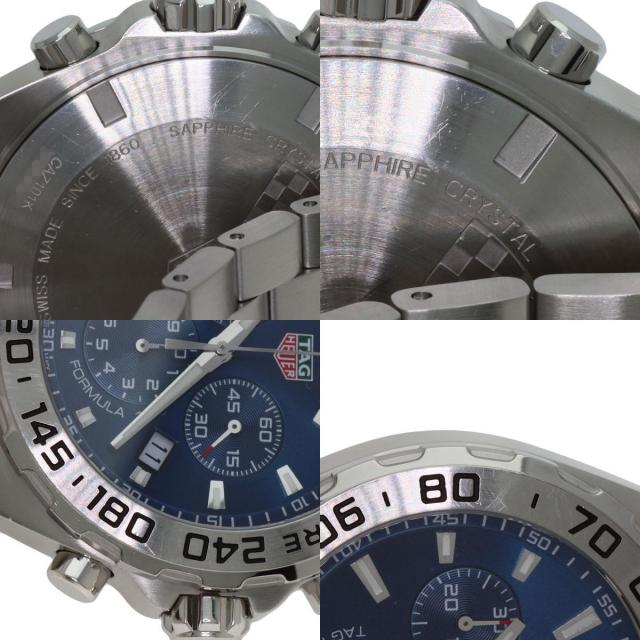 タグホイヤー 腕時計 フォーミュラ1 クロノグラフ