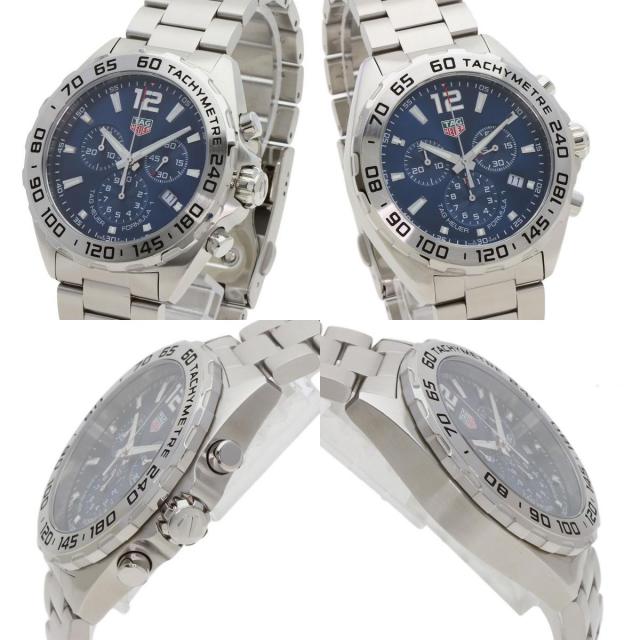 タグホイヤー 腕時計 フォーミュラ1 クロノグラフ