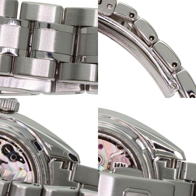 セイコー 腕時計 グランドセイコー ヘリテージコレクション マスターショップ限定 アイスブルー