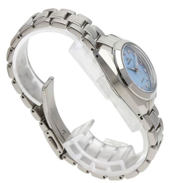 セイコー 腕時計 グランドセイコー ヘリテージコレクション マスターショップ限定 アイスブルー