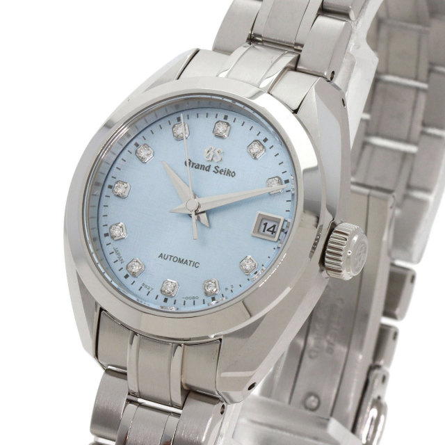 セイコー 腕時計 グランドセイコー ヘリテージコレクション マスターショップ限定 アイスブルー