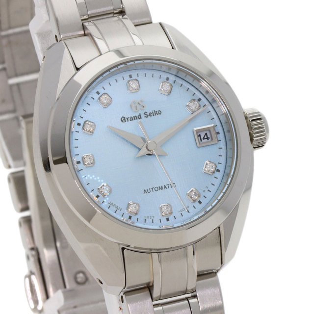 セイコー 腕時計 グランドセイコー ヘリテージコレクション マスターショップ限定 アイスブルー