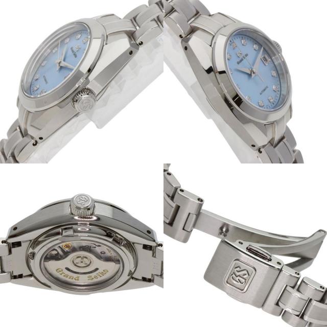 セイコー 腕時計 グランドセイコー ヘリテージコレクション マスターショップ限定 アイスブルー