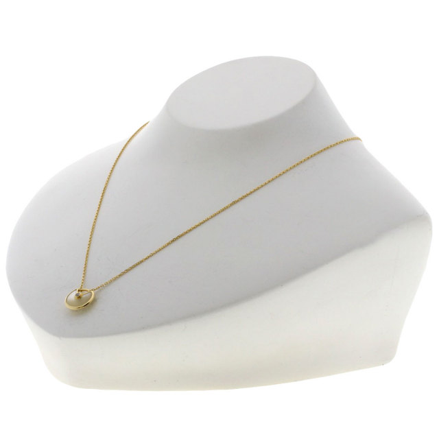 CARTIER カルティエ アミュレット XS シェル ダイヤモンド ネックレス