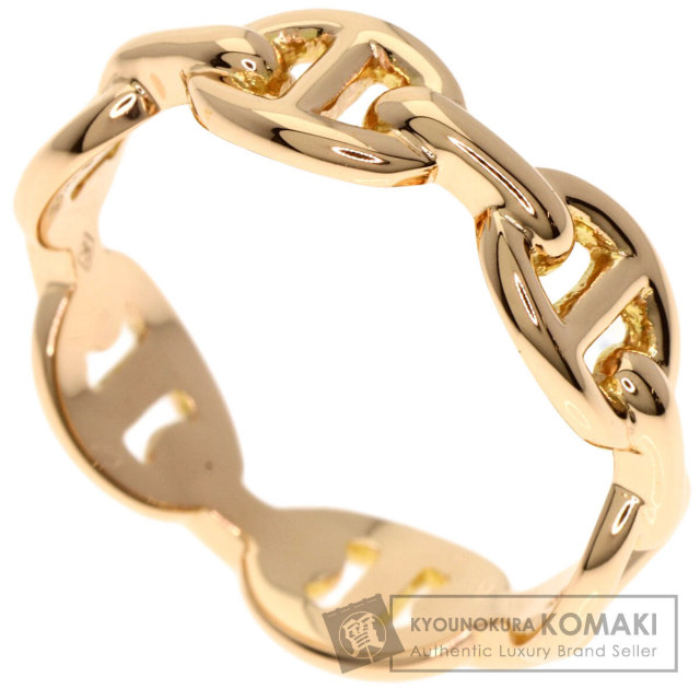 HERMES エルメス シェーヌ ダンクル アンシェネ PM #53 リング・指輪