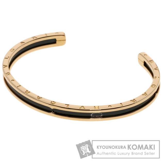 BVLGARI ブルガリ B-zero1 ビーゼロワン SM ブラック セラミック