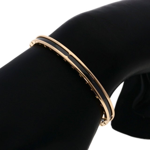 BVLGARI ブルガリ B-zero1 ビーゼロワン SM ブラック セラミック