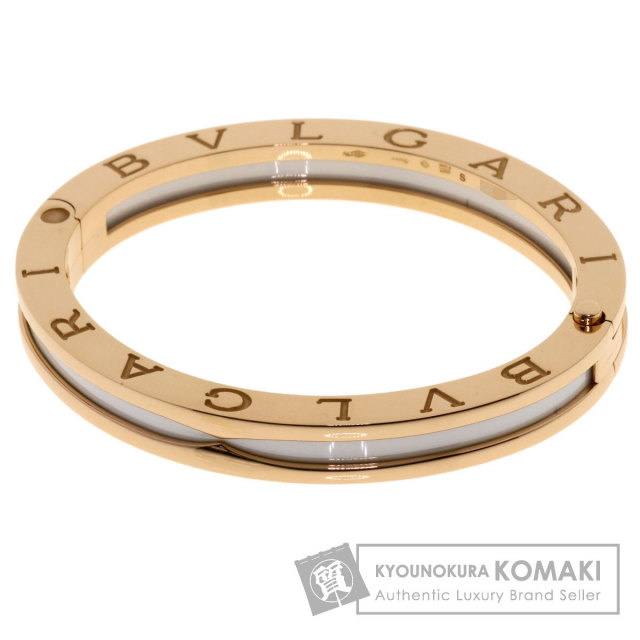 BVLGARI ブルガリ B-zero1 ビーゼロワン SM ブラック セラミック