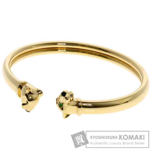 CARTIER カルティエ パンテール ツァボライト ガーネット オニキス #17