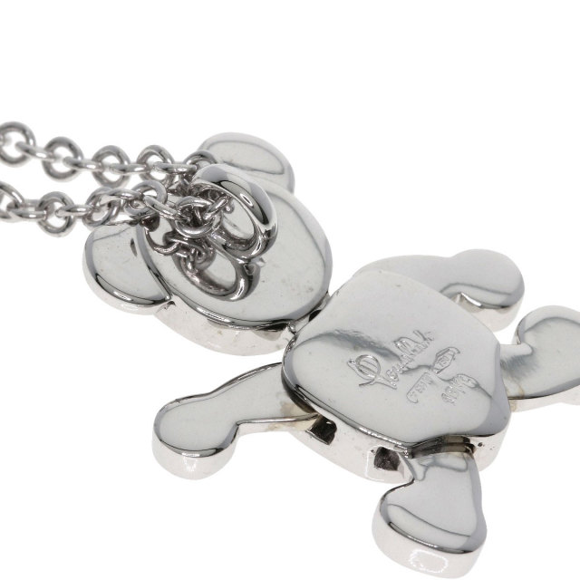 Pomellato ポメラート オルセット フルダイヤモンド ネックレス K18