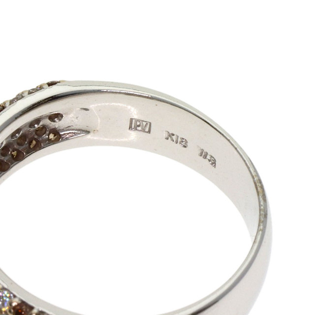 ポンテヴェキオ リング・指輪 ダイヤモンド