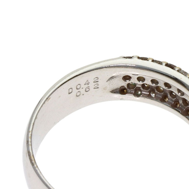 ポンテヴェキオ リング・指輪 ダイヤモンド