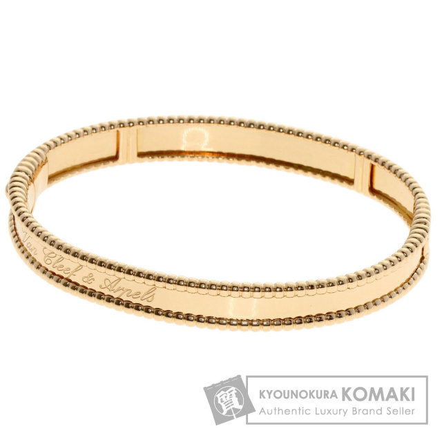 ヴァンクリーフ＆アーペル ブレスレット ペルレ シニアチュール ミディアム