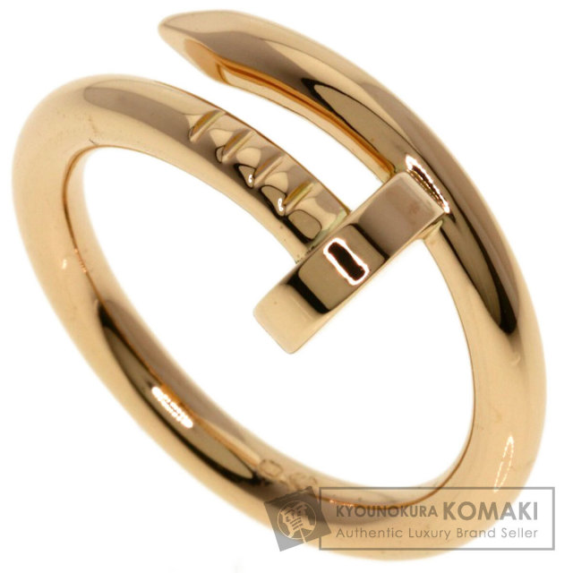 CARTIER カルティエ アニバーサリー 1P ダイヤモンド #49 リング・指輪