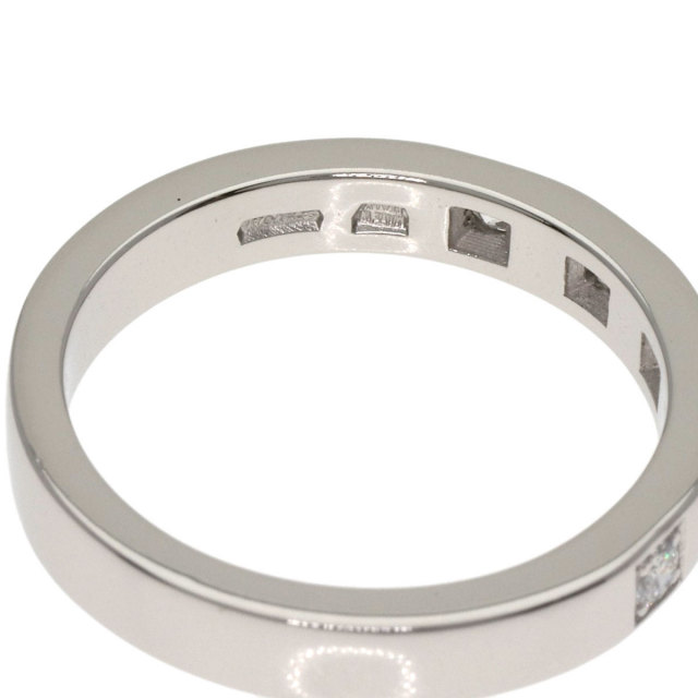 BVLGARI ブルガリ マリーミー ダイヤモンド リング・指輪 プラチナ