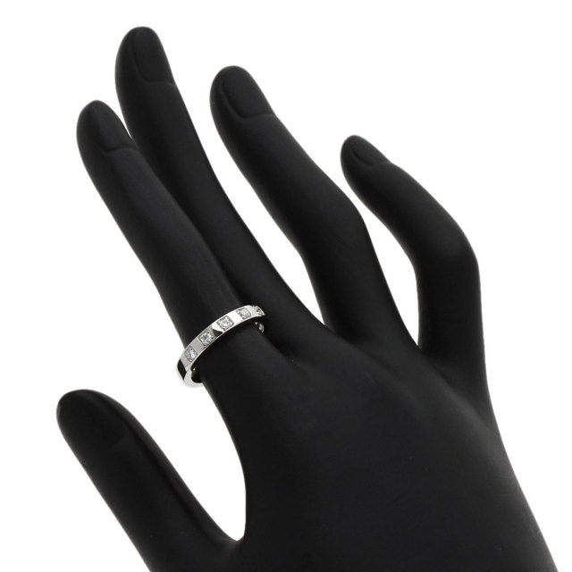 BVLGARI ブルガリ マリーミー ダイヤモンド リング・指輪 プラチナ