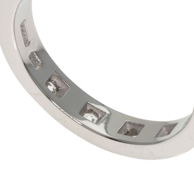 BVLGARI ブルガリ マリーミー ダイヤモンド リング・指輪 プラチナ