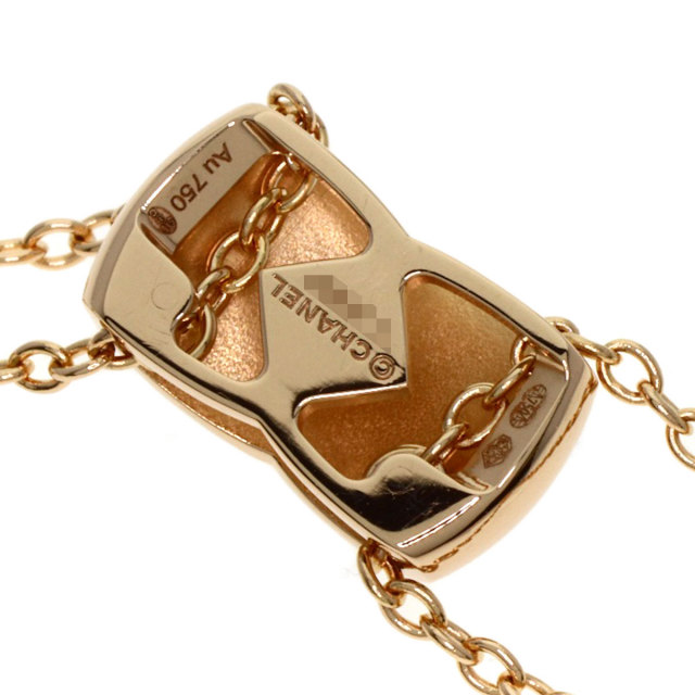 シャネル ネックレス ココクラッシュ J11356