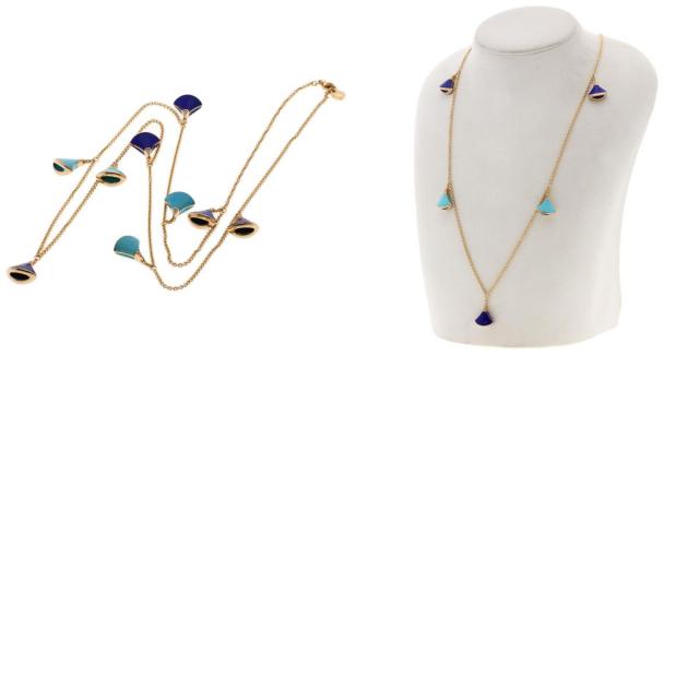BVLGARI ブルガリ ディーヴァドリーム ラピスラズリ ターコイズ