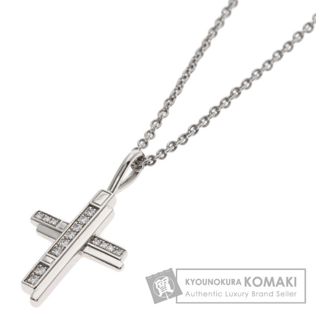 HARRY WINSTON ハリーウィンストン トラフィック クロス ダイヤモンド