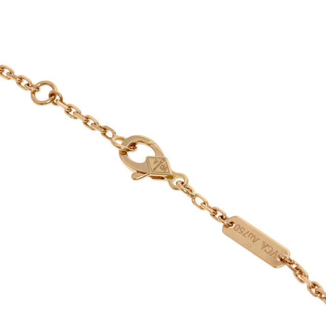 Van Cleef & Arpels ヴァンクリーフ＆アーペル ラッキー スプリング