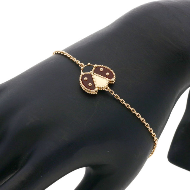 Van Cleef & Arpels ヴァンクリーフ＆アーペル ラッキー スプリング