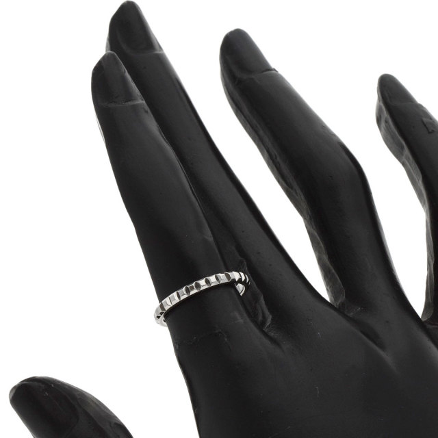 Boucheron ブシュロン キャトル クル ド パリ リング スモール #48