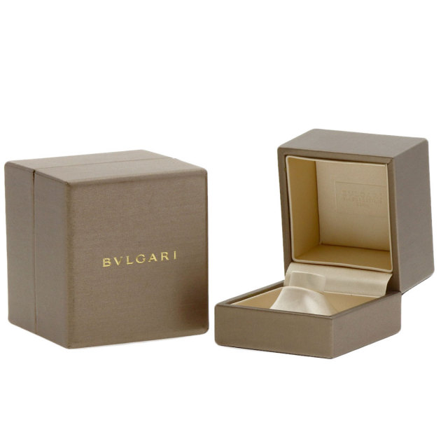 ブルガリ リング・指輪 B-zero1 ビーゼロワン 3バンド #52