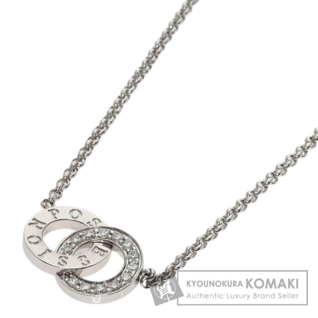 ピアジェ ネックレス ポセション ダイヤモンド
