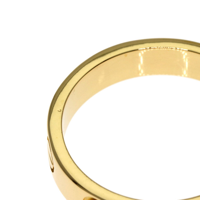 CARTIER カルティエ ミニラブリング #48 リング・指輪 K18イエロー