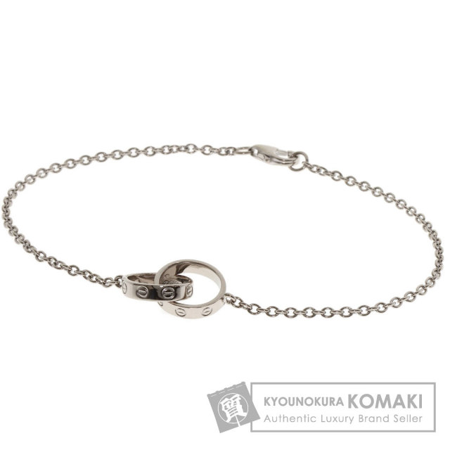 Dior mimiouiブレスレットK18 イエローゴールド Dior ディオール K18YG