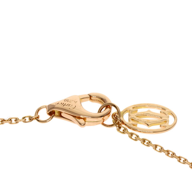 Cartier ダムール xs ピンクゴールド ブレスレット カルティエ ダムールブレスレット XS ゴールド K18ピンクゴールド PG