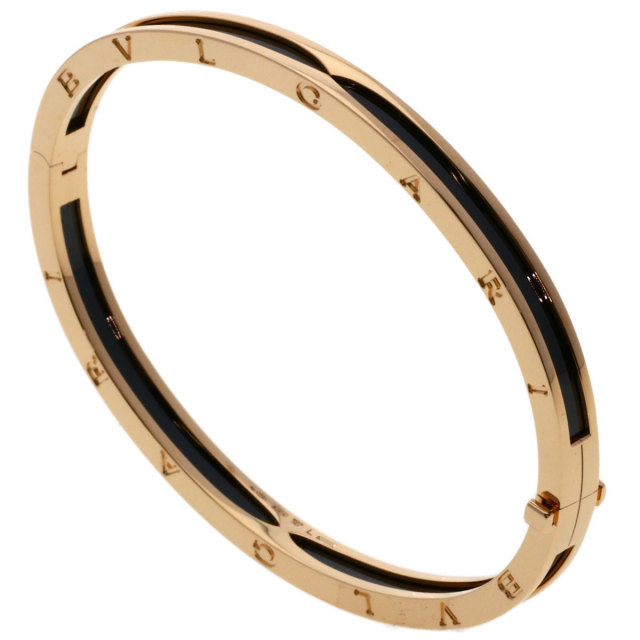 BVLGARI ブルガリ B-zero1 ビーゼロワン L ブラック セラミック